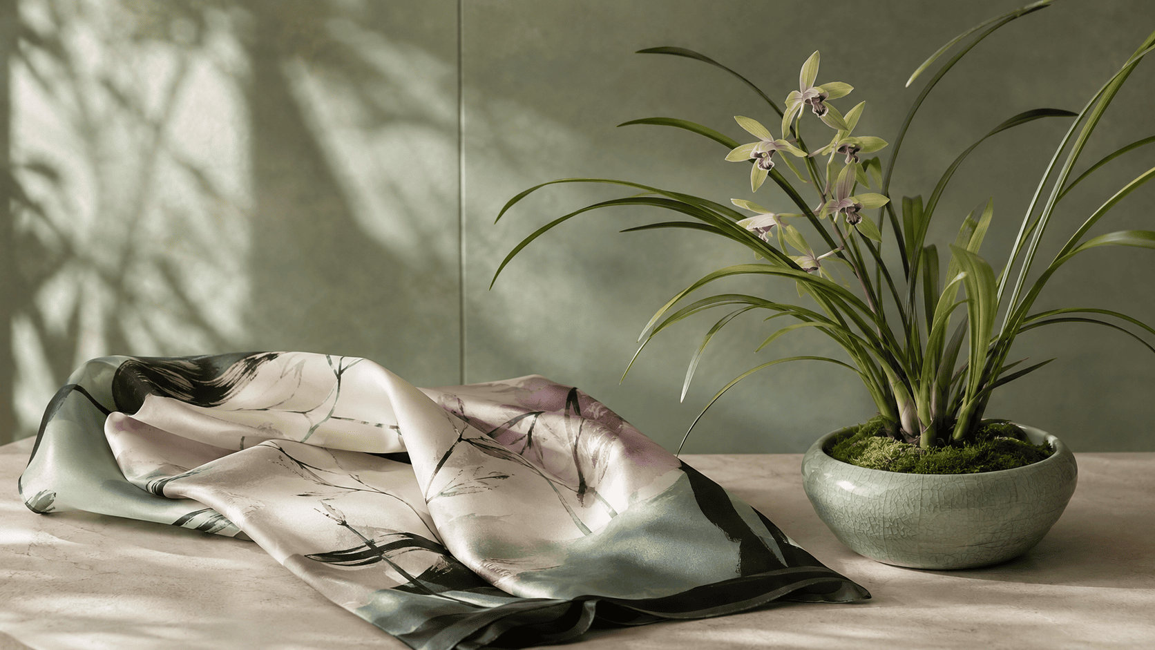 The Meaning of the Orchid in Chinese Art and Gifting