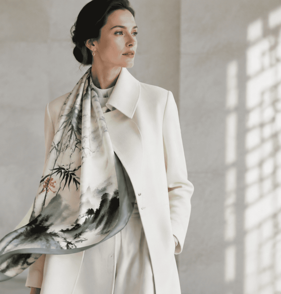 Chinese-Inspired Fashion: Motifs Reimagined
