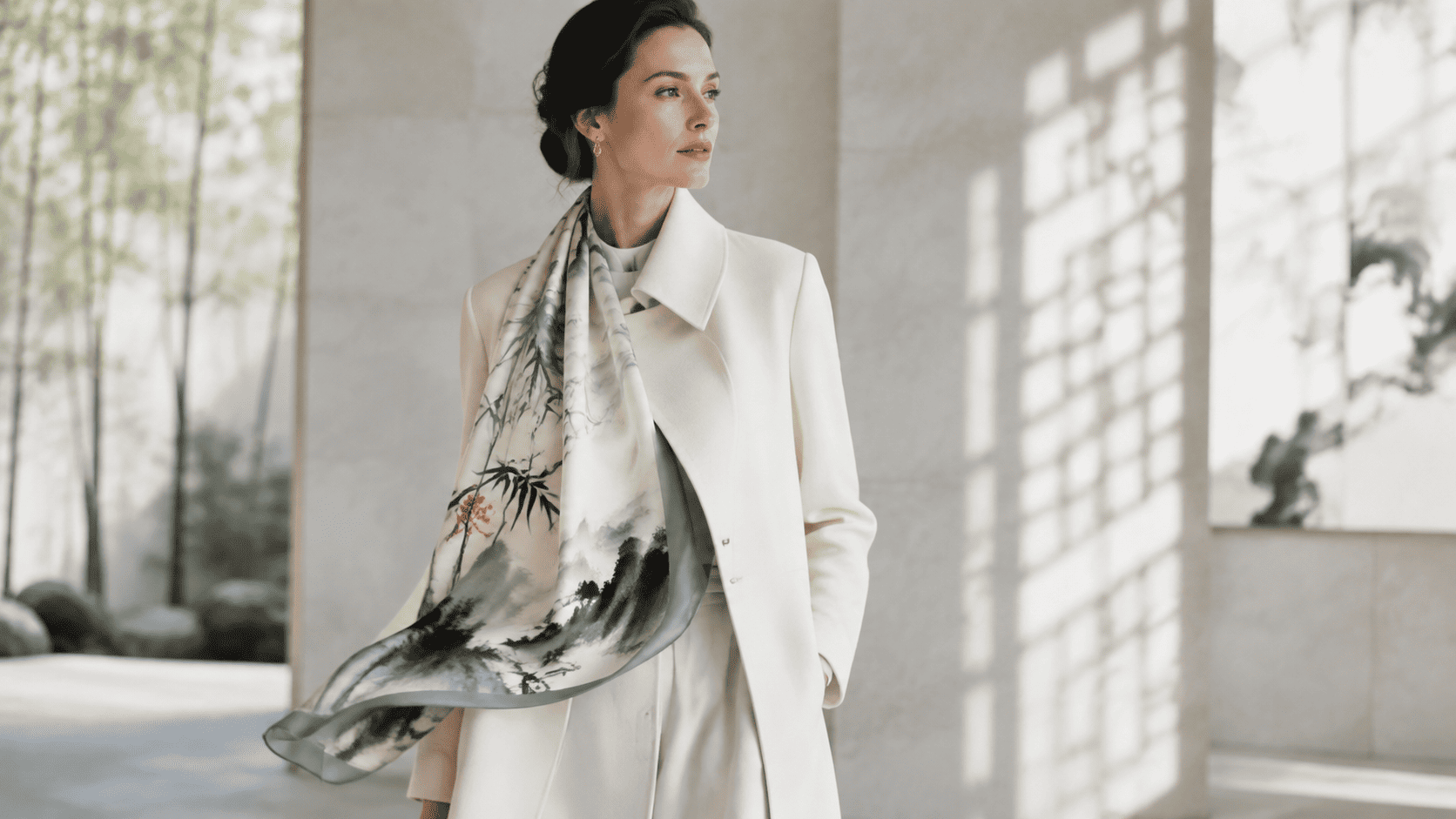 Chinese-Inspired Fashion: Motifs Reimagined