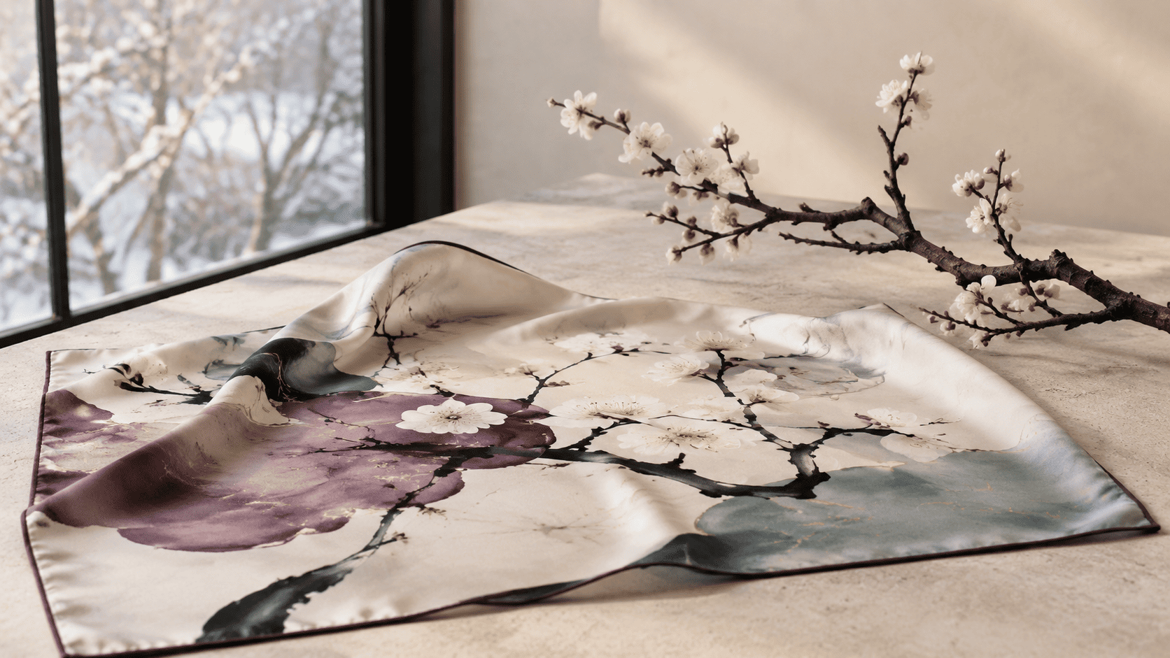 Plum Blossom Meaning in Chinese Culture