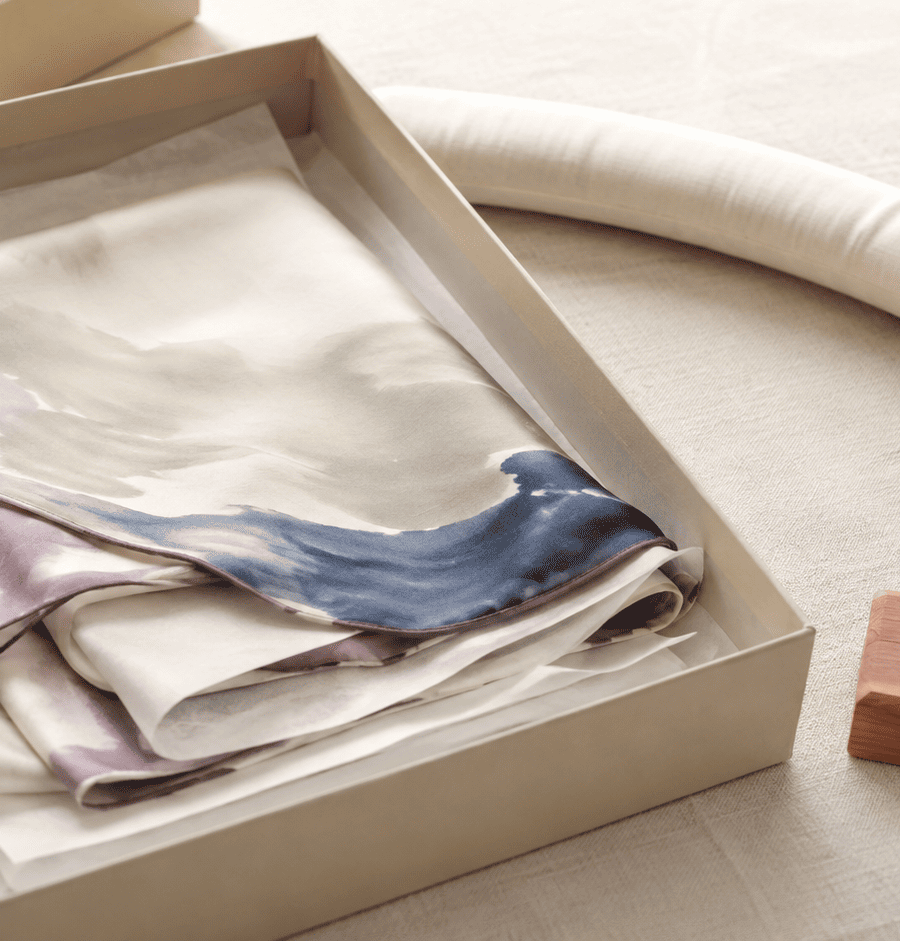 The Complete Guide to Silk Scarves