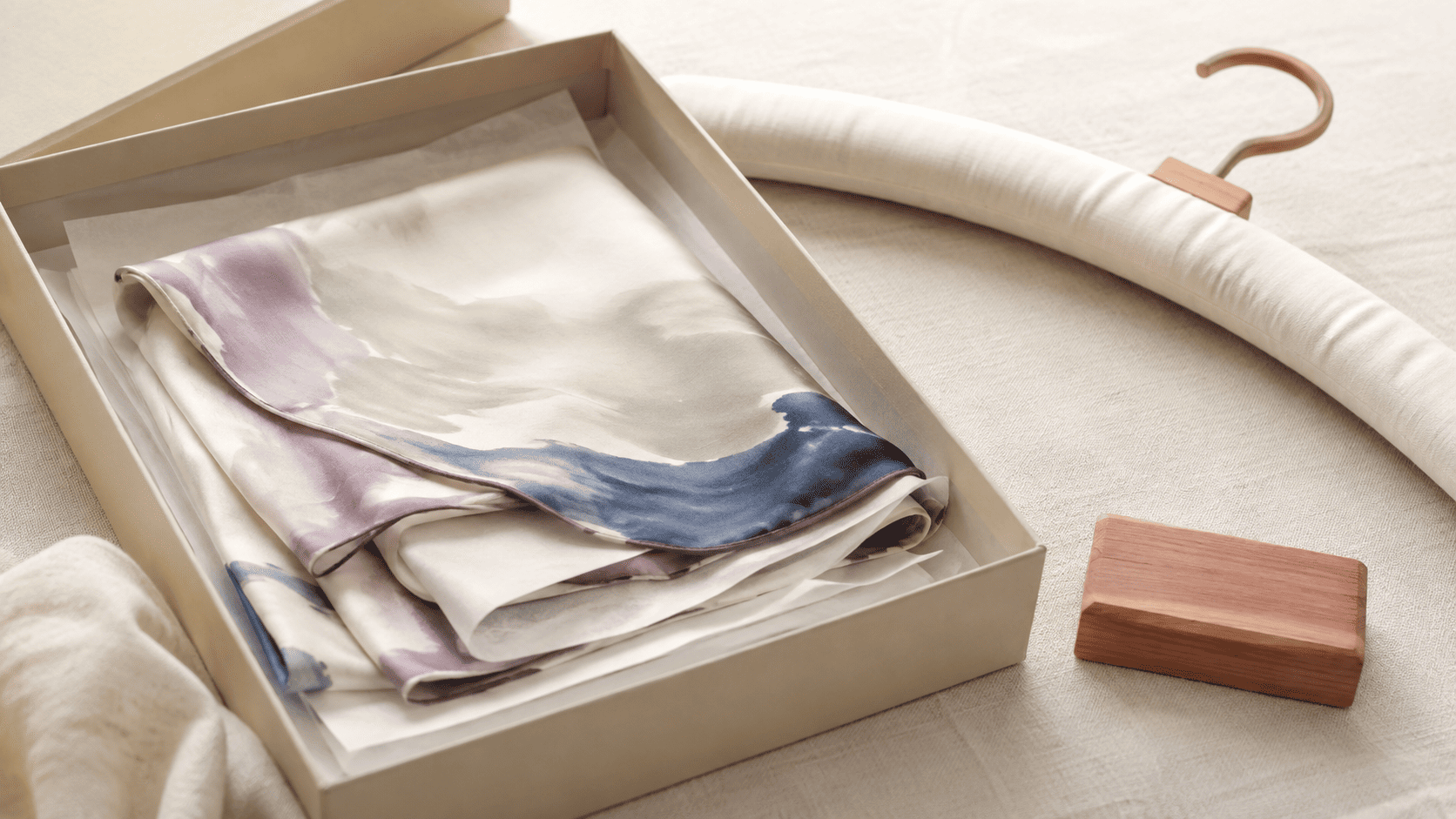 The Complete Guide to Silk Scarves