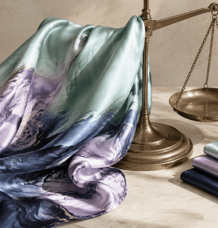 What Does Momme Mean in Silk?