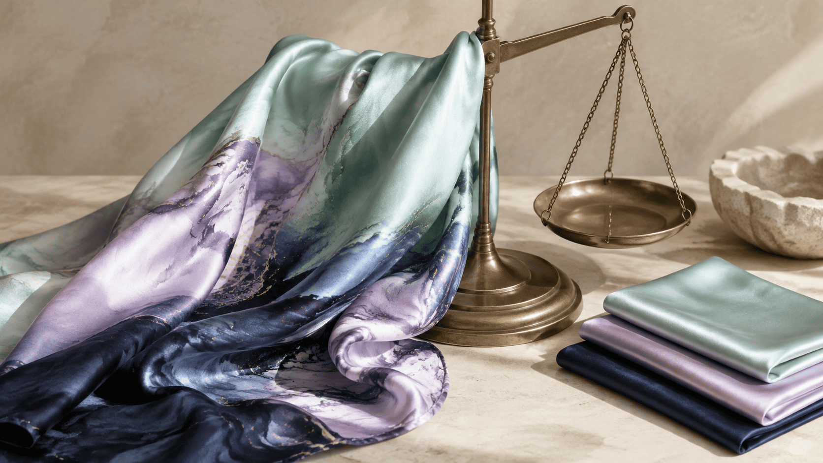 What Does Momme Mean in Silk?