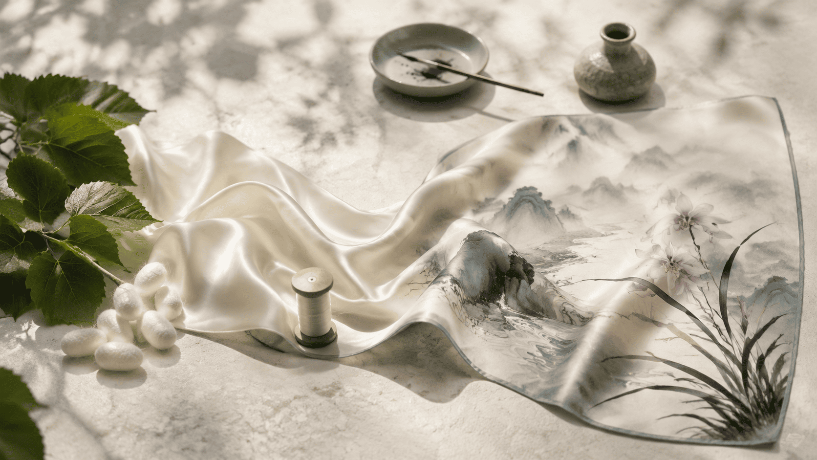 Why Silk Is Important in Chinese Culture