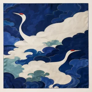 Cloudborne Cranes Signature 90 – view 1