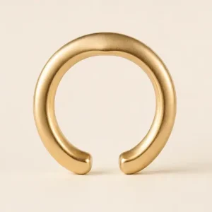 Passage Scarf Ring – view 1